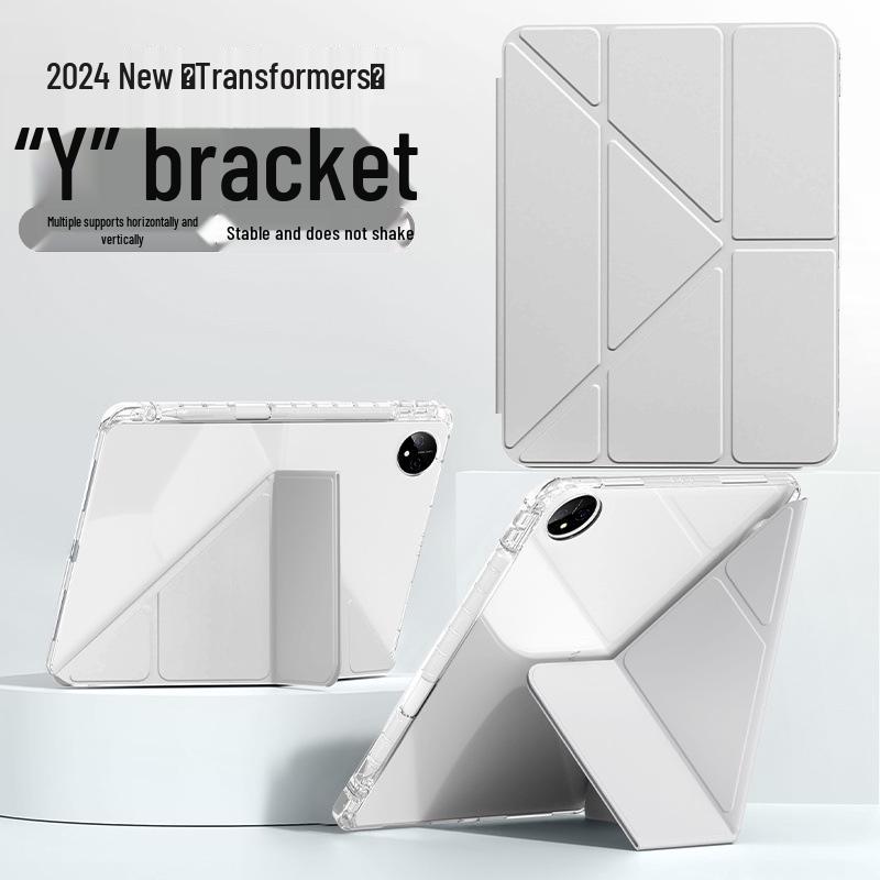 Противоударный защитный чехол для Vivopad 5Pro/3Pro со слотом для стилуса и Y-образной трехсекционной акриловой крышкой