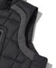 Жилет Welter Experiment Shield Down Hood Vest_Черный_Wol047