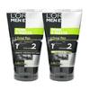 L'Oréal Men's Expert Hydra Energetic Очищающее средство с углем 2x100мл