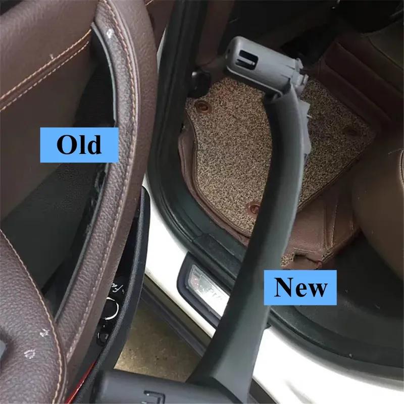 For BMW X3 X4 F25 F26 2010 2011 2012 2013 2014 2015 2016 LHD Left Right Interior Handle Inner Door Panel Armrest Pull Trim Cover