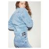 Ruby Iconic Light Blue Jean Jacket 1110505-87809