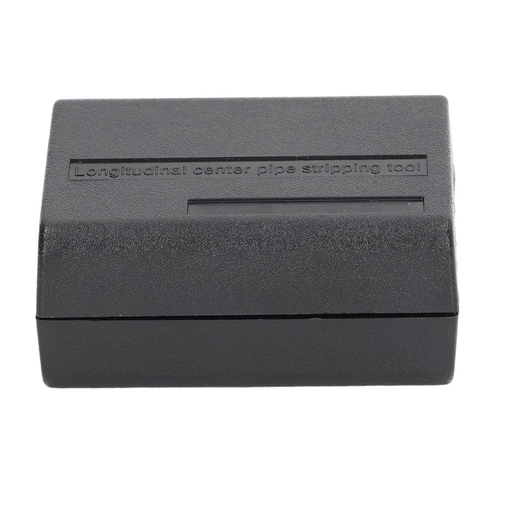 Резак для оболочки кабеля, продольное лезвие из сплава, резак для экономии труда, инструмент для зачистки волокон для FTTH