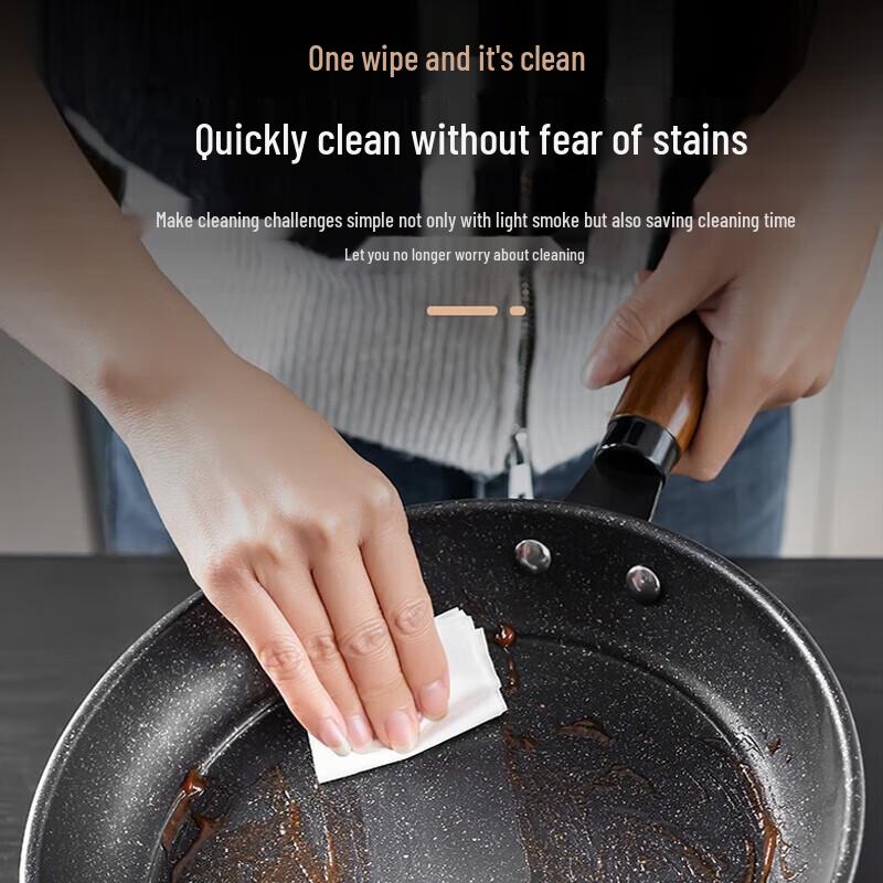 Royalstar Wok, Frying Pan & Soup Pot Set