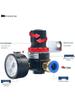 AR2000 Air Pressure Reducing Valve for Air Compressors - Regulating Valve BR2000/3000/4000
