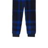 Burberry FW22 Knitted Sweatpants Men's Blue 80580731