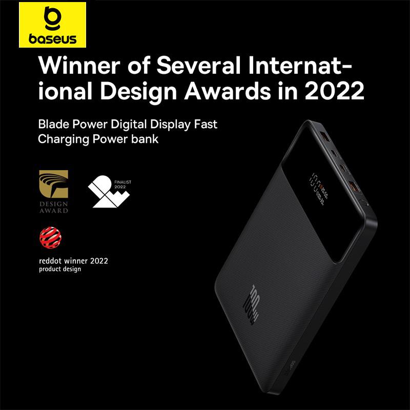 Внешний аккумулятор Baseus Blade
