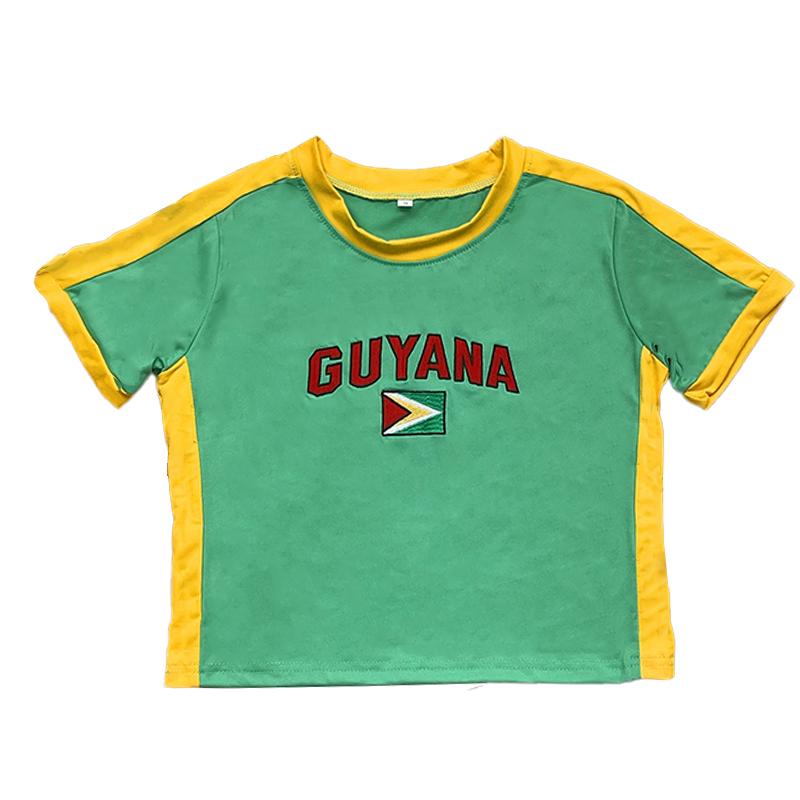 Летняя женская футболка Y2K с принтом букв, уличная готика, харадзюку, приталенная