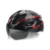 Professional Mountain Bike Helmet Goggles Integrated Driving Safety Hat Road Bike Cycling Helmet Men and Women
