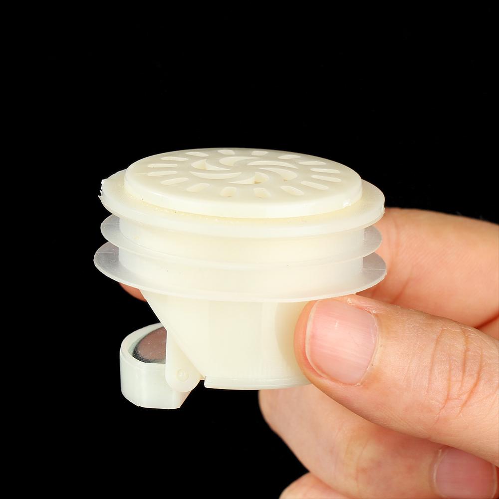 Уплотнительная пробка Сливной сифон для душа Односторонний клапан Защита от запаха Напольный слив Крышка слива Канализационный фильтр Пробка