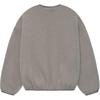 Fear of God Мужские топы Essentials Crewneck Heather Grey 192SU244681F