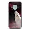 Мягкий ТПУ чехол для телефона Huawei Mate 60 Силиконовая роскошная задняя крышка для Huawei Mate 60 pro Чехол Животное Лев Динозавры