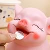 Savings Tank Animal Saving Box Large Capacity Zodiac Pig Ornaments Pig Piggy Bank  Home Decor