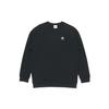 Adidas Originals Essential Crew Sweatshirt Men Tops Black DV1600
