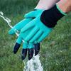 1 paire Gants De Jardin Pour Creuser Et Planter Des Griffes En Plastique ABS Jardinage Gants