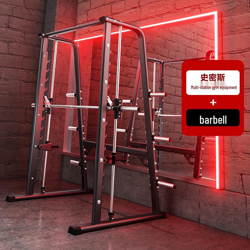 FANATICS FR-801 Commercial Multi-Function Smith Machine