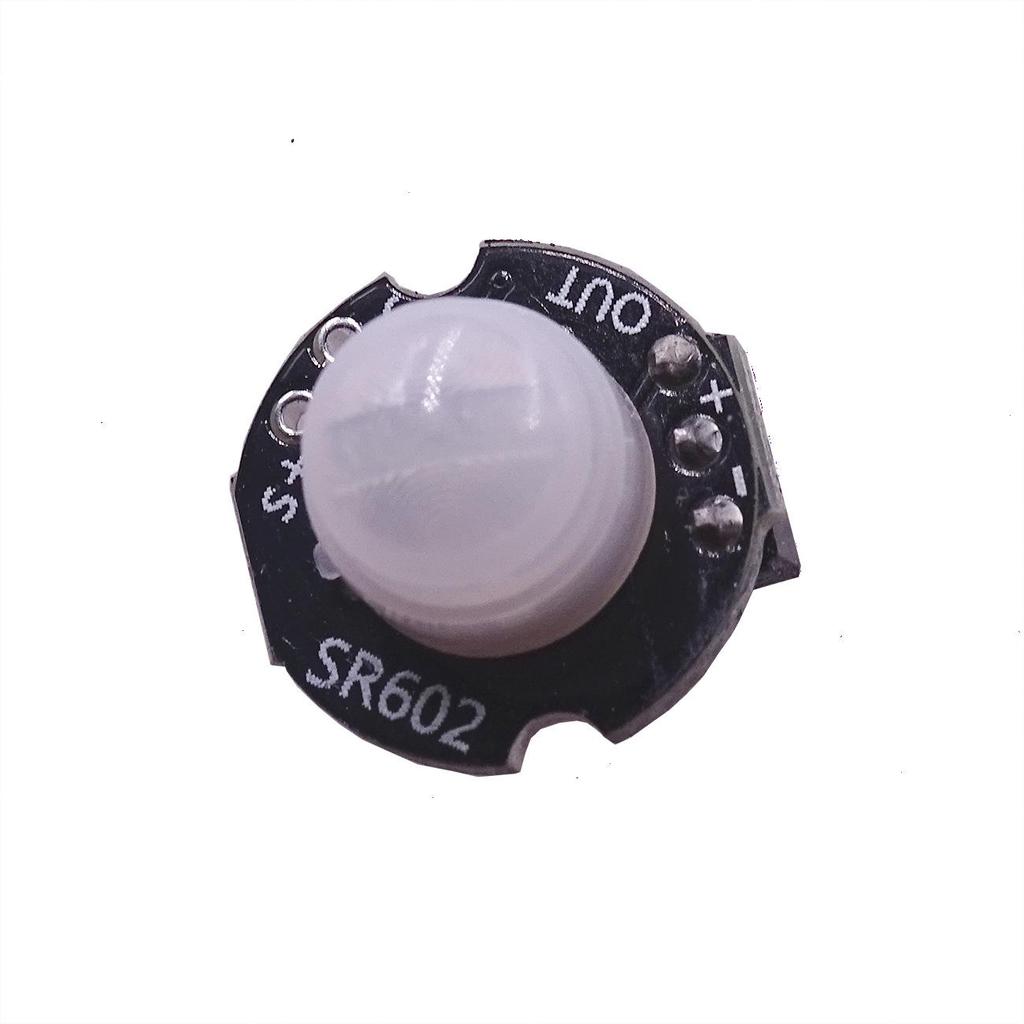 Модуль инфракрасного датчика движения тела HC-SR501