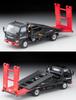 TOMYTEC Tomica Limited Vintage Neo 1/64 LV-N191b Isuzu Elf Hanamidai Automobile Safety Loader Big Wide ADVAN Finished Product
