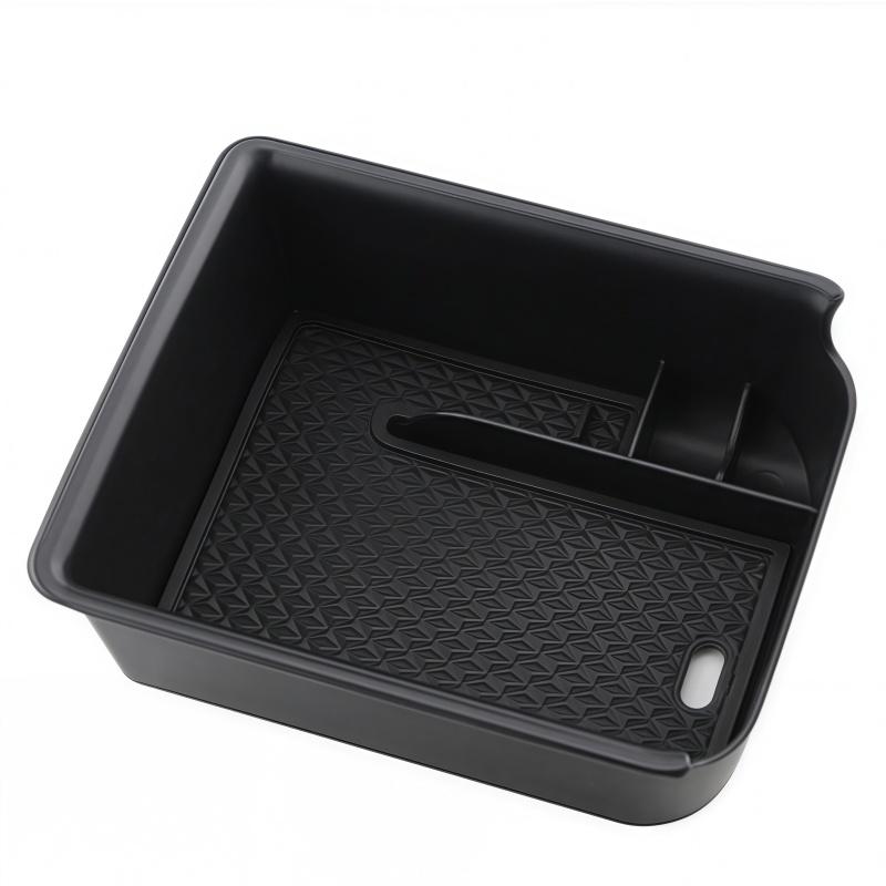 Car Armrest Box for Volkswagen VW Golf 8 MK8 GTI GTE R 2019 - 2023 Center Console Stowing Tidying Storage Case Holder