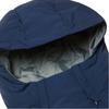 Vans FW2 In Transit Series Hooded Warm Long Sleeve Down Jacket Unisex Jacket Blue VN000M8XLKZ