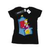 Disney Womens/Ladies Donald Duck King Donald Cotton T-Shirt