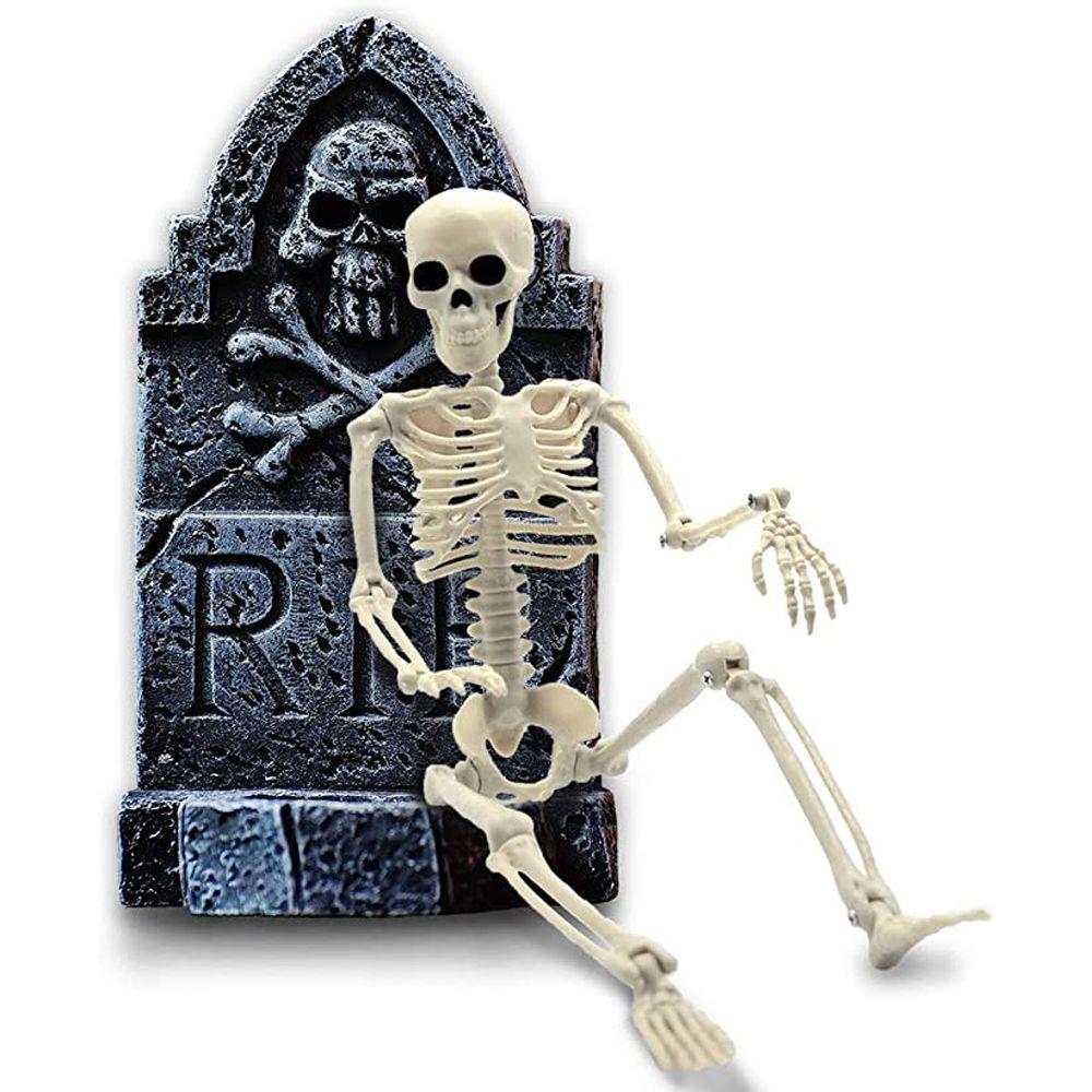 Decoration Skeleton Anatomy Skeleton Human Skeleton Model Car Decoration People Active Model