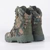 Outdoor hiking boots Army green camouflage jungle off-road military boots Khaki camouflage desert combat boots P649