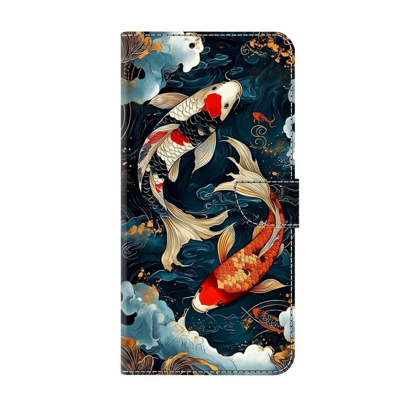 Для OnePlus Nord CE3 CE 2 5G Кошелек Флип-кейс для OnePlus Nord 2 2T N20 NordCE CE2 CE3 5G Защитный Чехол Расписной Узор Funda