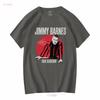 Retro Soul Searchin Funny Jimmy Barnes T Shirt Classic Black S 5XL LE374 long or short sleeves vintage Washed Breathable