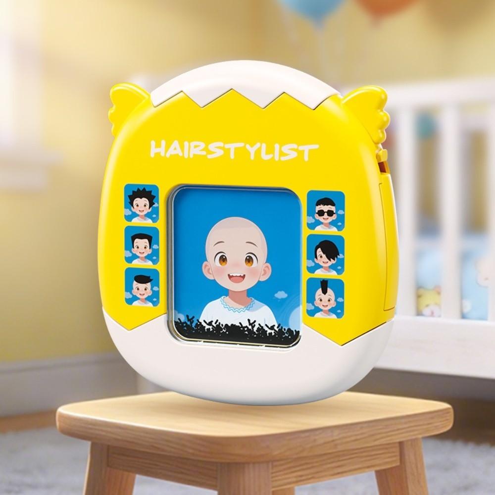 Hairstyle Design Board Magnetic Drawing Board Plastic Magnetic Doodle Board Creative Play for Kids