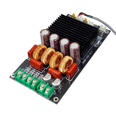 TPA3255 2x300 Вт Стерео HIFI Цифровая плата усилителя мощности 600 Вт Класс D Звуковой усилитель для автомобильных динамиков, сабвуфера, домашнего кинотеатра