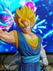 Фигурка Studio YS Dragon Ball Z Веджитто против Буу - 33 см ПВХ Двойная голова Лепка Коллекционная Статуя DBZ Аниме Диорама