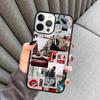 Хиро Файнс Тиффин мой Чехол для телефона для iPhone 17 Air 16 16e 15 13 14 Pro Max 11 12 Plus 2022 MAX Защитная крышка