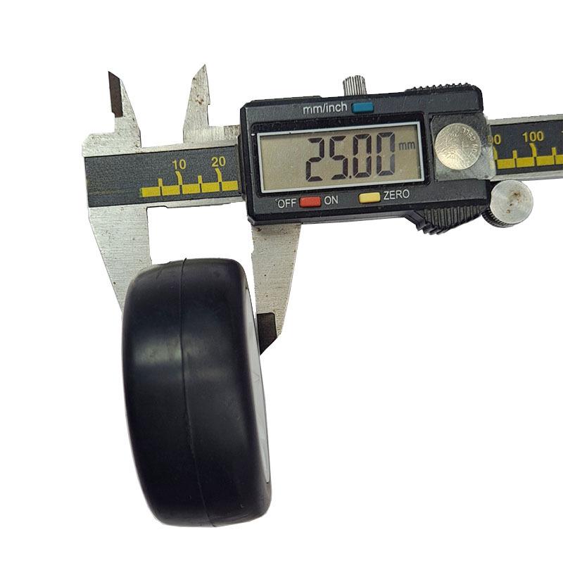 [DgLiLo] M Tire RC Model Car Tire, Compatible with Sakura M4/M5, Tamiya, MST, TCR