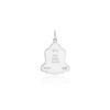 LLOYD [Silver 925] Tiny Ping Anti-Lost Pendant Saponping LPS25006S