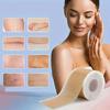 Самоклеящаяся лента для лечения рубцов, многоразовые пластыри для ухода за рубцами, для покрытия пятен на теле и шрамов