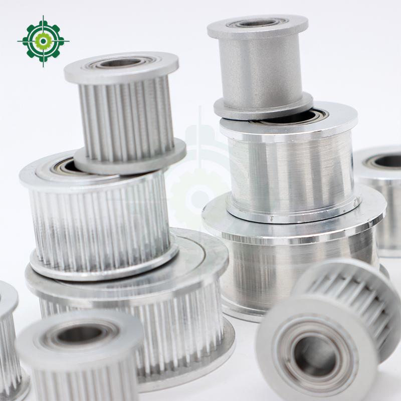 HTD3M Idler Timing Pulley 3M 15T 20T 24T 30T 40T 15Teeth 20Teeth 24teeth 30teeth 40teeth Bearing No Tooth Idler HTD 3M Pulley 3M
