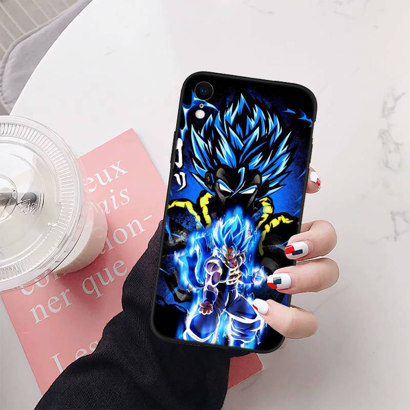 Dragon Ball Phone Case for iPhone 6 6s 7 8 11 12 13 14 15 XS Pro Max XR X SE Samsung S20 S21 S22 S23 S24 FE Ultra S8 S9 S10 Plus Lite S21S S10E