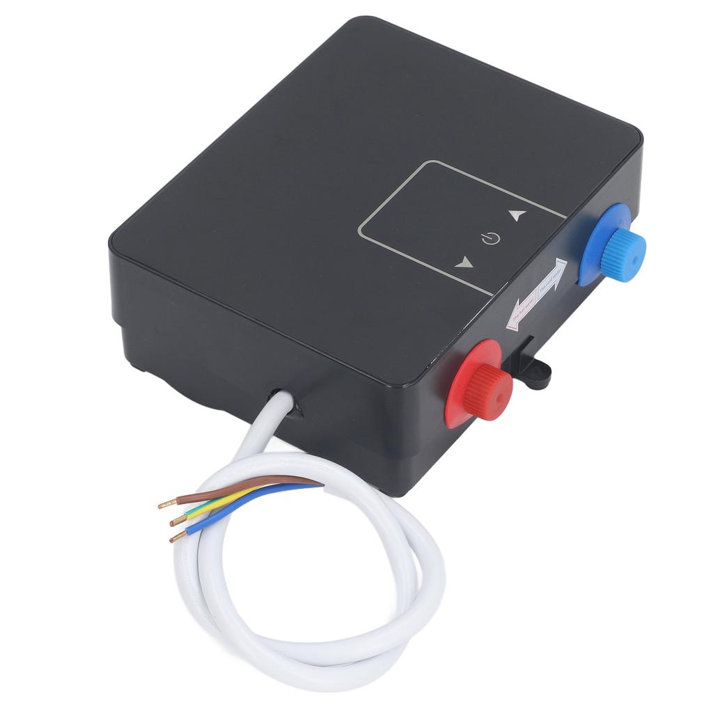 Instant Water Heater 5.5KW Rapid Heating IPX4 Waterproof Small Electric Water Heater for Home