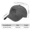 Ozzy Osbourne  Rock in Peace  Baseball Cap Outfits For Unisex  Adjustable Trucker Hats