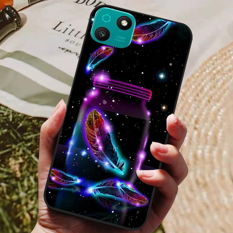 Чехол для WIKO T10 Чехол WIKOT10 Ударопрочный Чехол для телефона для Wiko T10 Fundas Для Wiko T10 W-V673-0 Черный Силиконовый ТПУ Бампер Оболочка