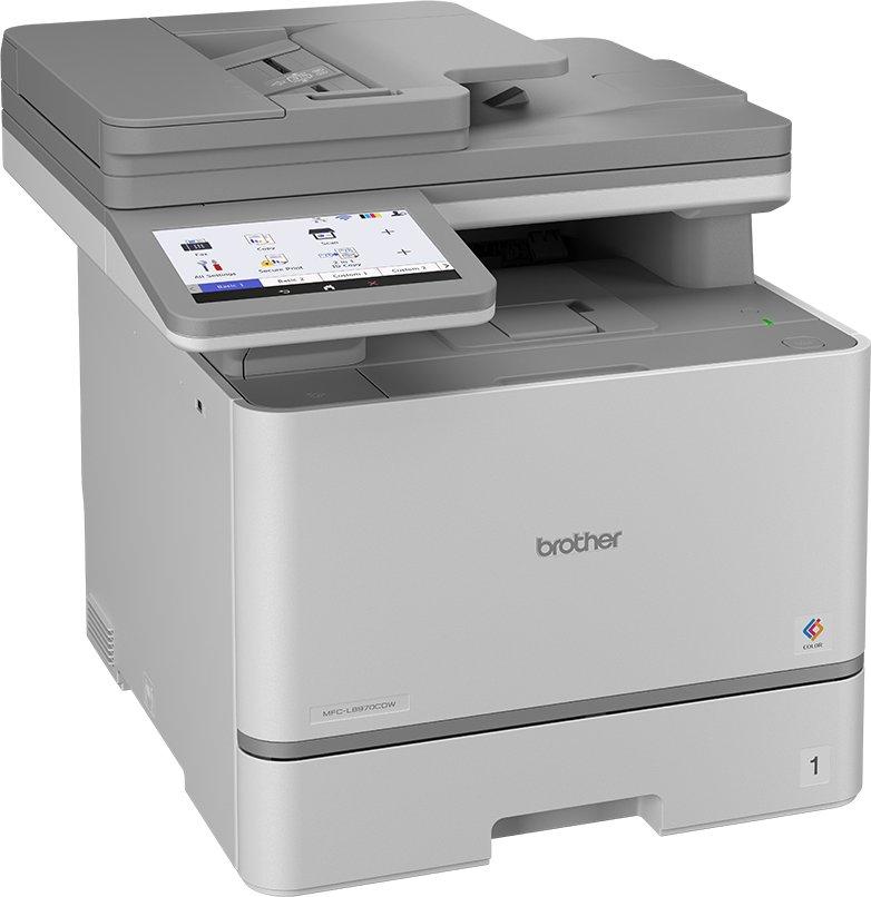 Brother MFC-L8970CDW multifunction printer color laser A4