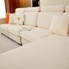 Jacquard Velvet Sofa Cover Non-slip Sofa Cover Cover All-inclusive Four Seasons Universal Elastic Cover Hats Simple Modern Cushion Cover Sub