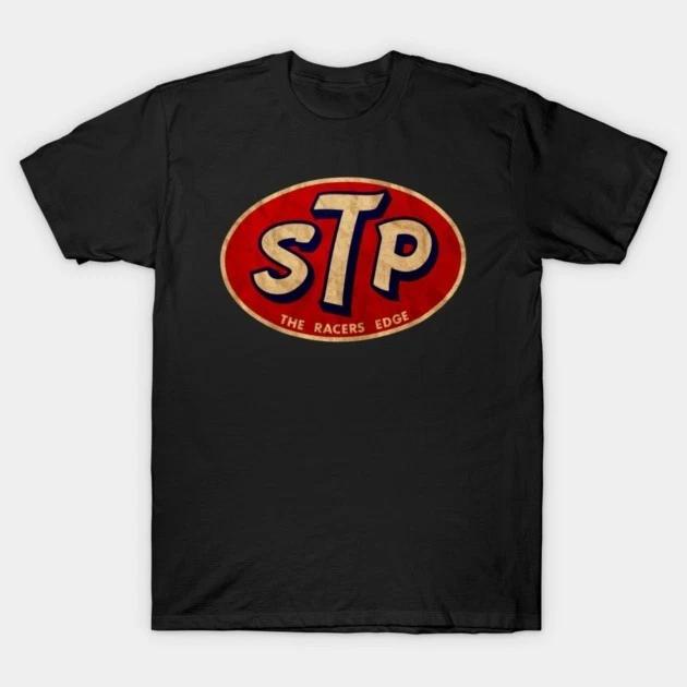 Retro Style - STP The Racers Edge T-Shirt