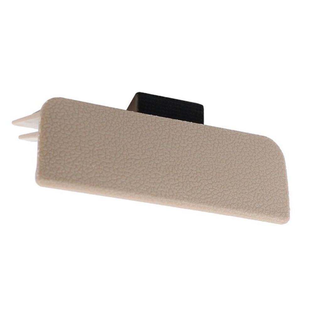 1× Beige Compartment Glove Box Latch Knob For 05-10 Kia Sportage 84560-1F100EZ