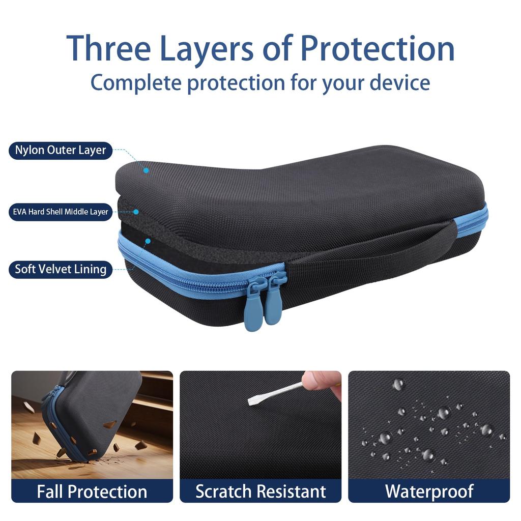 Zoom ZOOM L6 Цифровой микшер-рекордер LiveTrak L6 Цифровой микшер специальный кейс для хранения co2CREA (Только случай) -