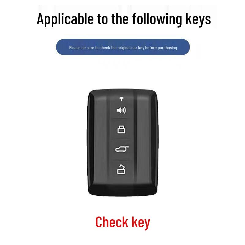 High-End Great Wall Tank 500 HI4T Key Case - Unisex 2025 Model