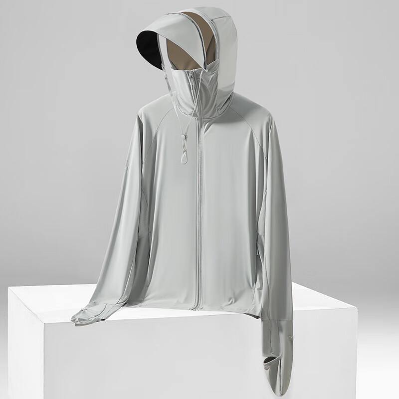 JOHLIN DREAM UPF50+ Ice Silk Outdoor UV Protection Fishing Sun Shirt