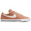 Nike Court Legacy Suede Light Cognac Мужские кроссовки Brown Sail Gum-Light-Brown DH0956-200