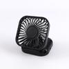 Mini Folding Hanging Neck Fan Foldable Hanging Neck Fan Mini Folding Personal Fan, 3 Speeds USB Charging For Travel Indoor And O