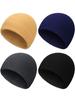 Unisex Outdoor Fleece Hat: Cold-Proof, Windproof Headwear for Mountaineering, Cycling, and Skiing